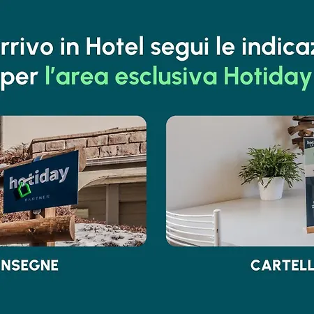Hotiday Collection - Porto Azzurro קאפוליברי